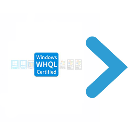 whql certification