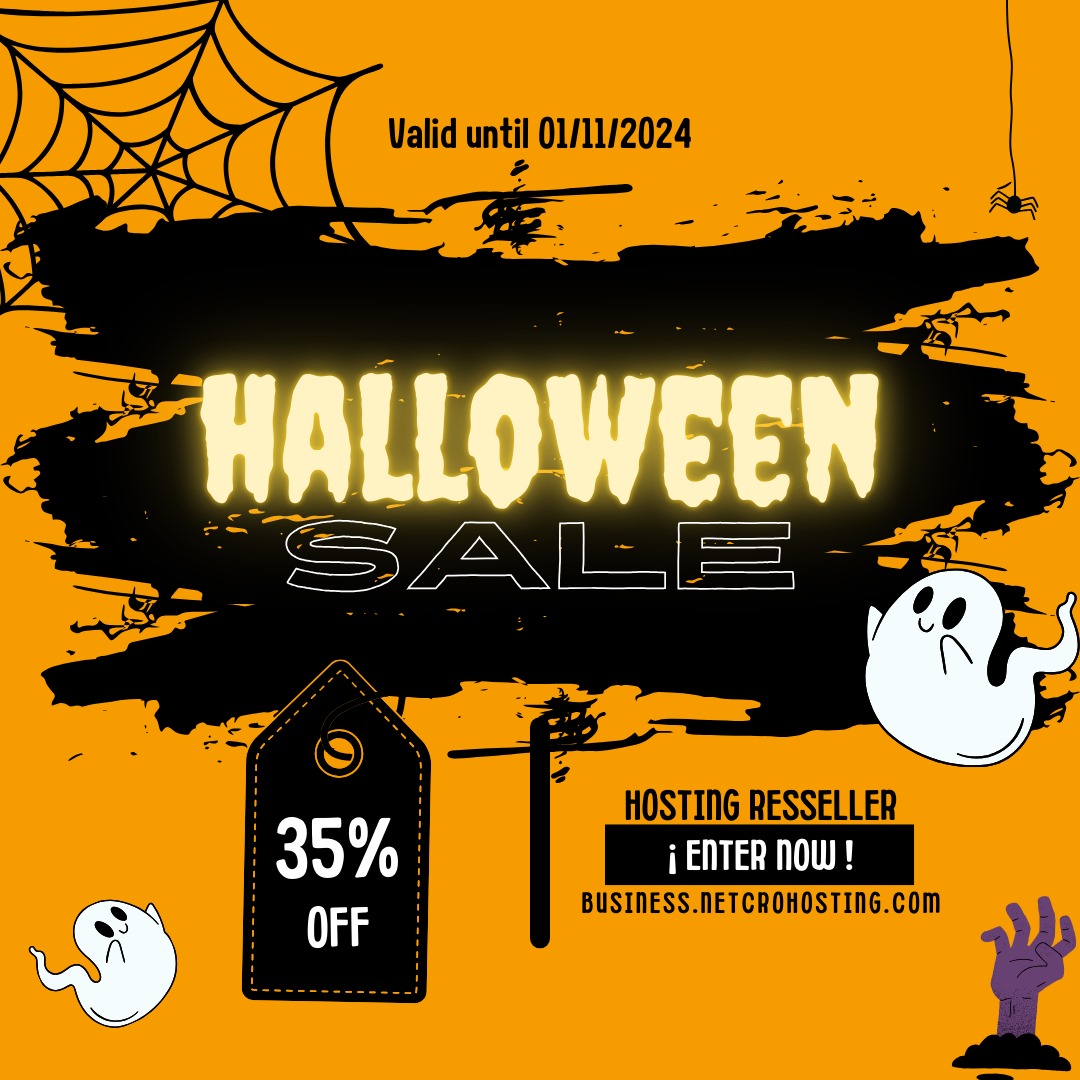 Halloween 35% Discount