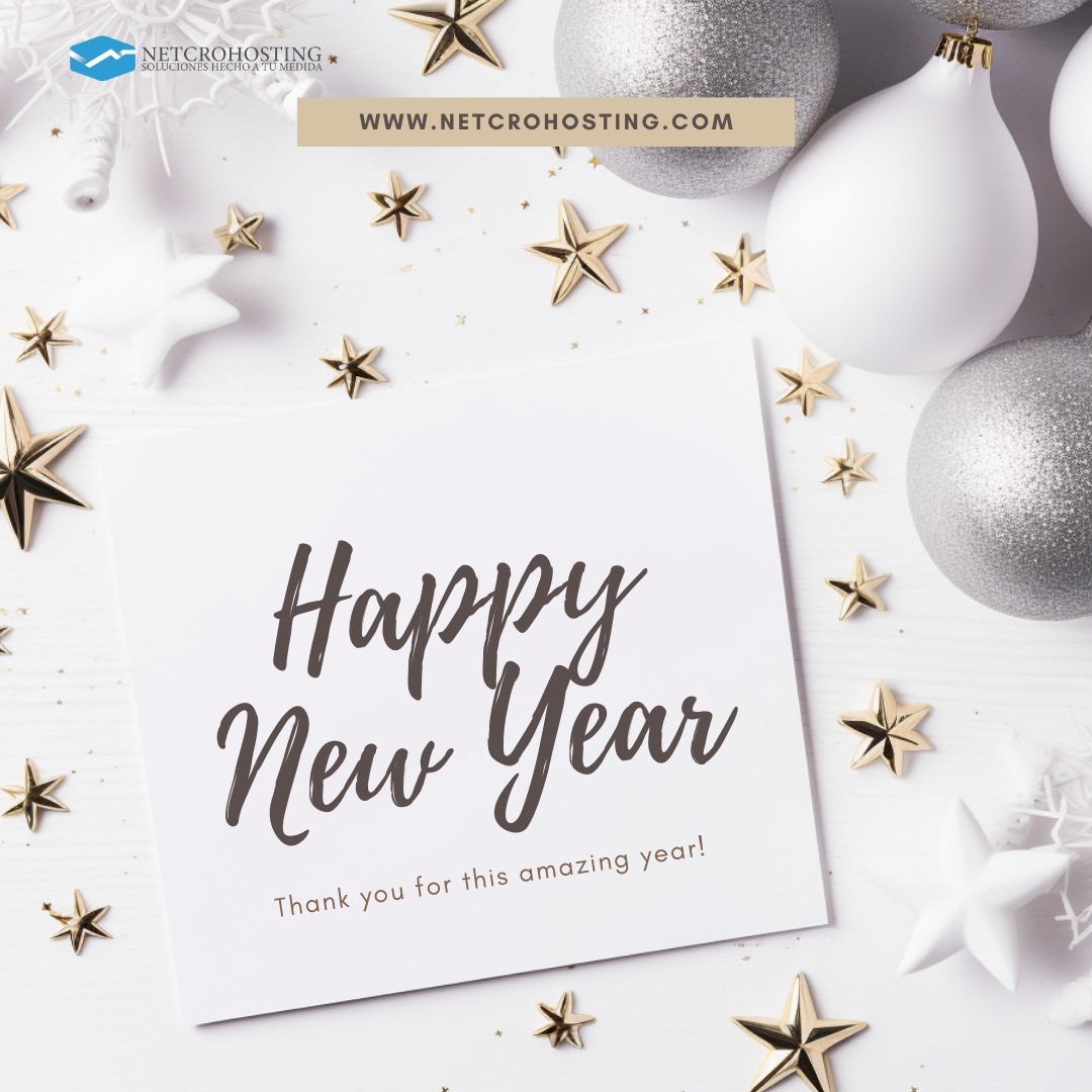 Happy New Year 2050